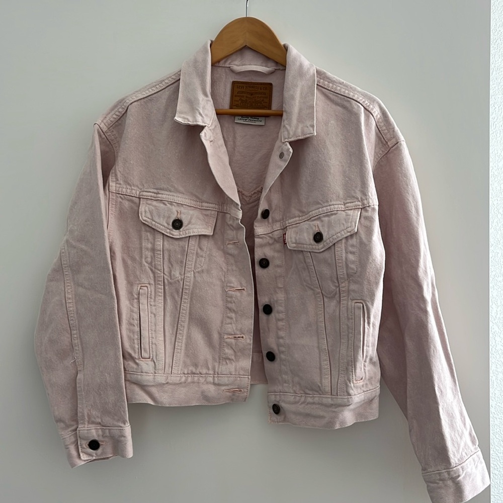 Levi’s Jean Jacket